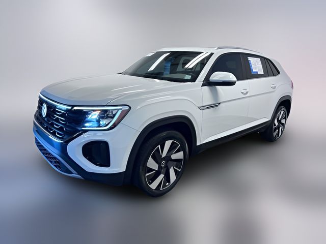 2024 Volkswagen Atlas Cross Sport 2.0T SE Technology