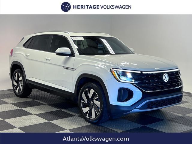 2024 Volkswagen Atlas Cross Sport 2.0T SE Technology
