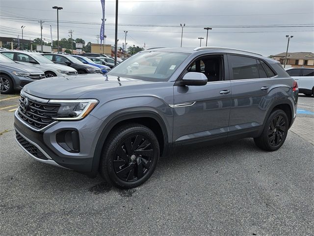 2024 Volkswagen Atlas Cross Sport 2.0T SE Technology