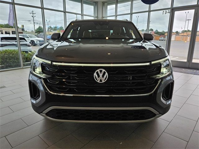 2024 Volkswagen Atlas Cross Sport 2.0T SE Technology