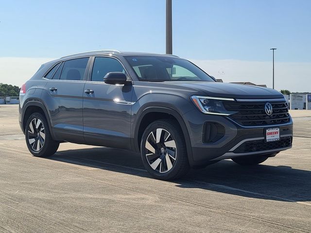 2024 Volkswagen Atlas Cross Sport 2.0T SE Technology