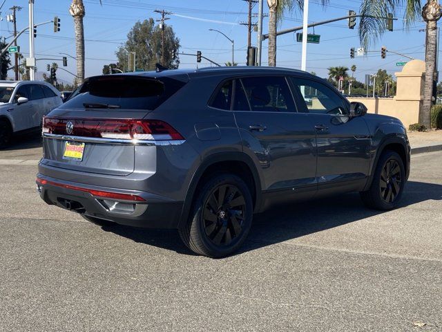 2024 Volkswagen Atlas Cross Sport 2.0T SE Technology