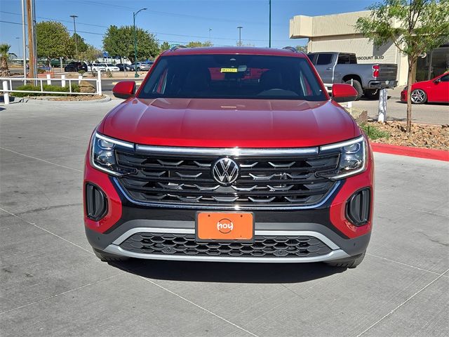 2024 Volkswagen Atlas Cross Sport 2.0T SE Technology