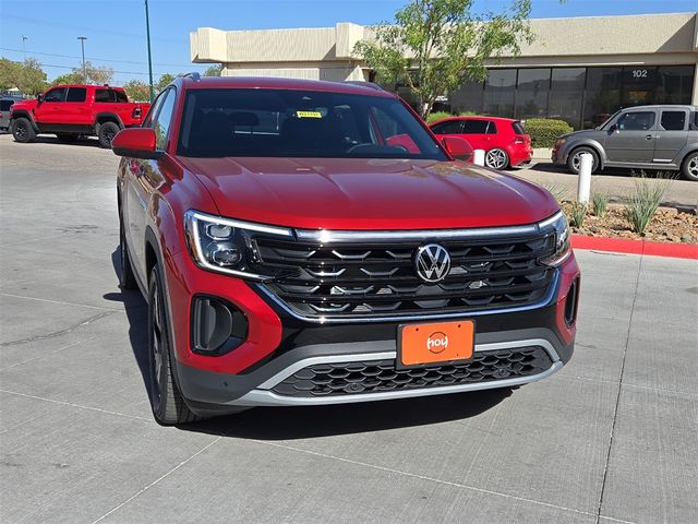 2024 Volkswagen Atlas Cross Sport 2.0T SE Technology