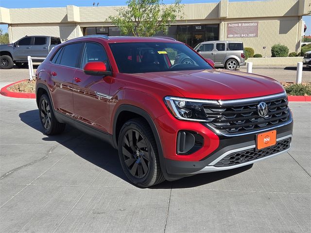 2024 Volkswagen Atlas Cross Sport 2.0T SE Technology