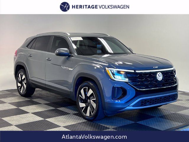 2024 Volkswagen Atlas Cross Sport 2.0T SE Technology