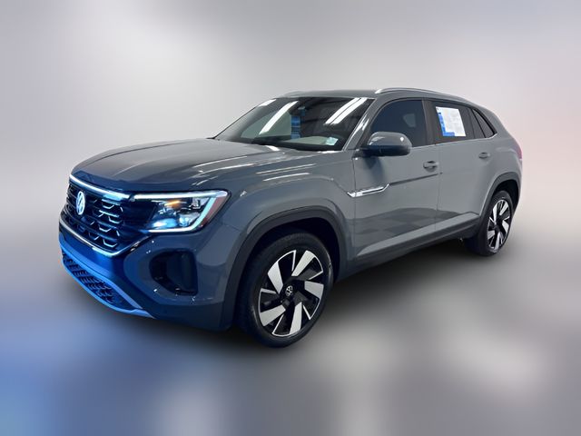 2024 Volkswagen Atlas Cross Sport 2.0T SE Technology