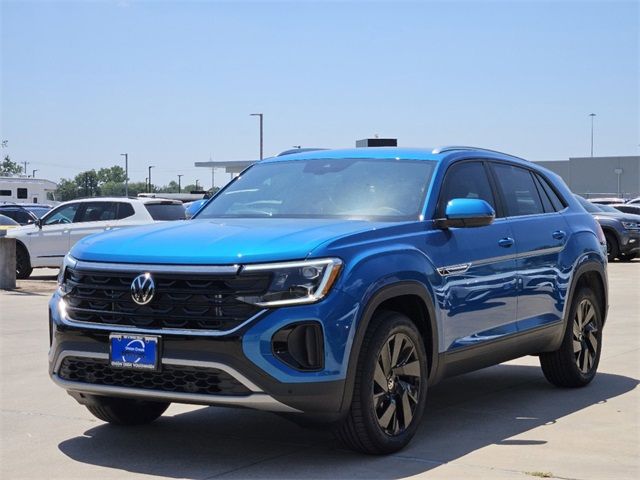 2024 Volkswagen Atlas Cross Sport 2.0T SE Technology