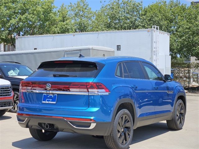 2024 Volkswagen Atlas Cross Sport 2.0T SE Technology