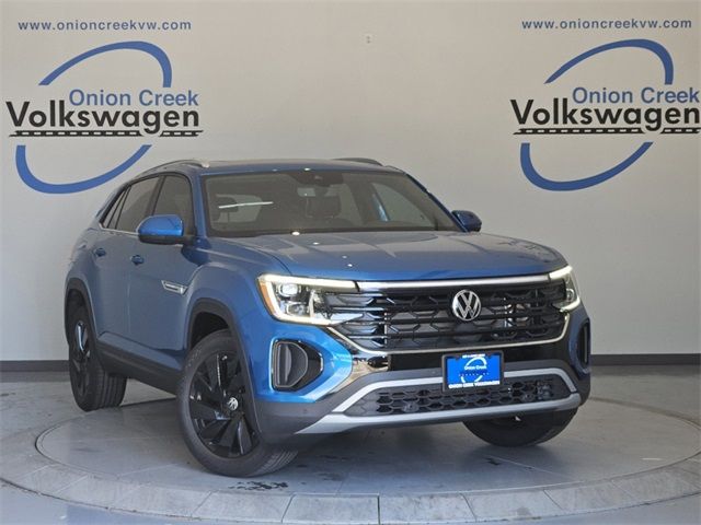 2024 Volkswagen Atlas Cross Sport 2.0T SE Technology