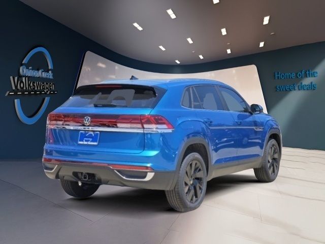 2024 Volkswagen Atlas Cross Sport 2.0T SE Technology