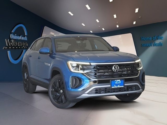 2024 Volkswagen Atlas Cross Sport 2.0T SE Technology