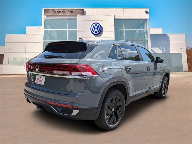 2024 Volkswagen Atlas Cross Sport 2.0T SE Technology