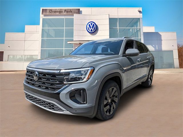 2024 Volkswagen Atlas Cross Sport 2.0T SE Technology