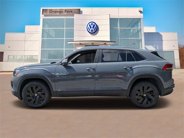 2024 Volkswagen Atlas Cross Sport 2.0T SE Technology