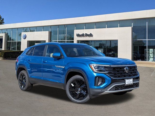 2024 Volkswagen Atlas Cross Sport 2.0T SE Technology