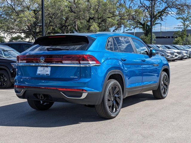 2024 Volkswagen Atlas Cross Sport 2.0T SE Technology