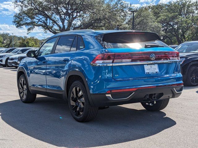 2024 Volkswagen Atlas Cross Sport 2.0T SE Technology