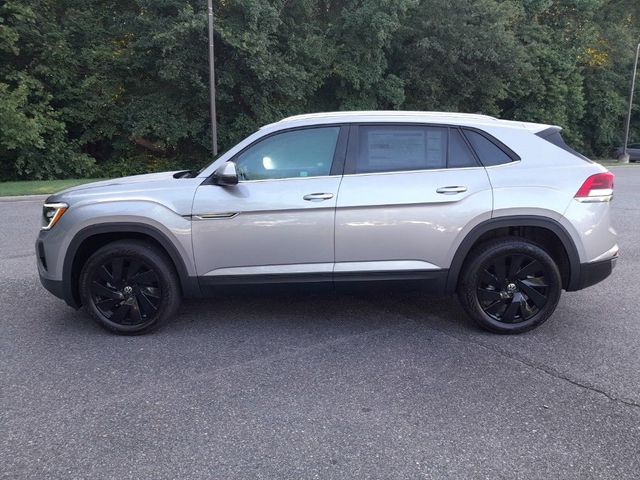 2024 Volkswagen Atlas Cross Sport 2.0T SE Technology