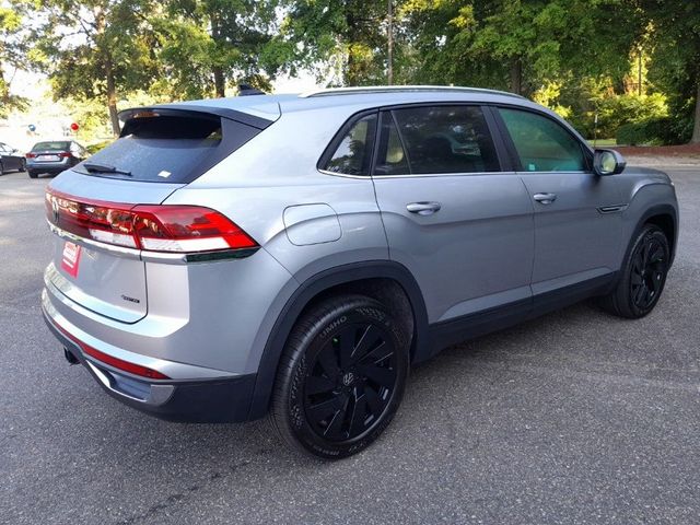 2024 Volkswagen Atlas Cross Sport 2.0T SE Technology