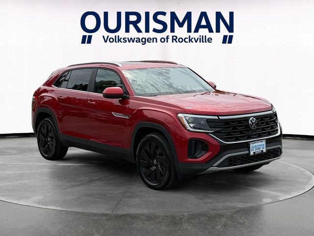 2024 Volkswagen Atlas Cross Sport 2.0T SE Technology