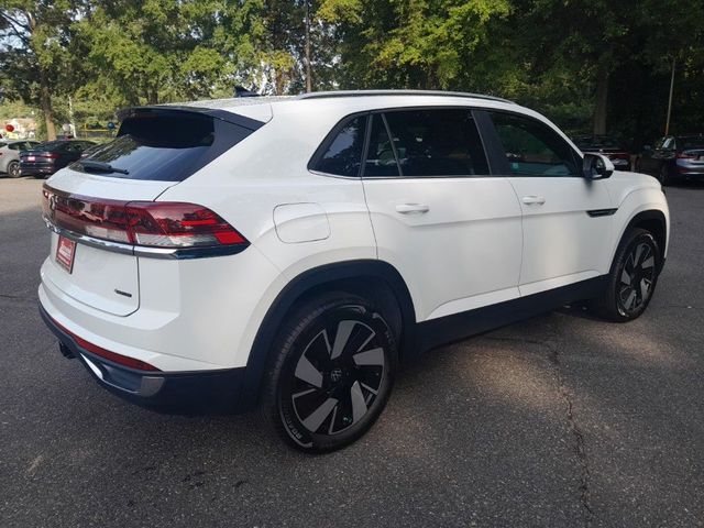 2024 Volkswagen Atlas Cross Sport 2.0T SE Technology