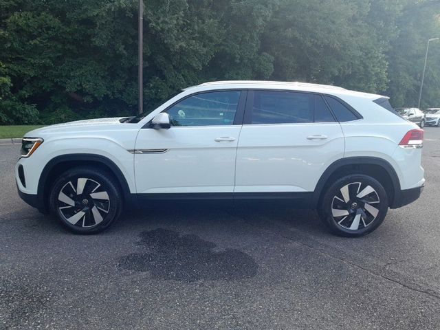 2024 Volkswagen Atlas Cross Sport 2.0T SE Technology