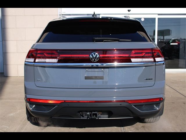 2024 Volkswagen Atlas Cross Sport 2.0T SE Technology