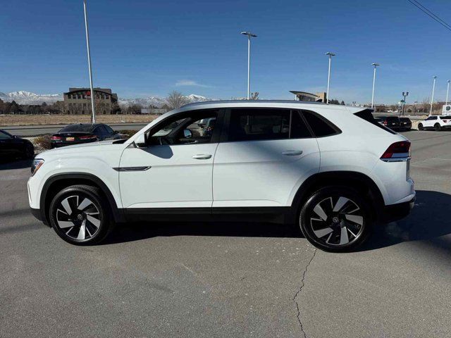 2024 Volkswagen Atlas Cross Sport 2.0T SE Technology