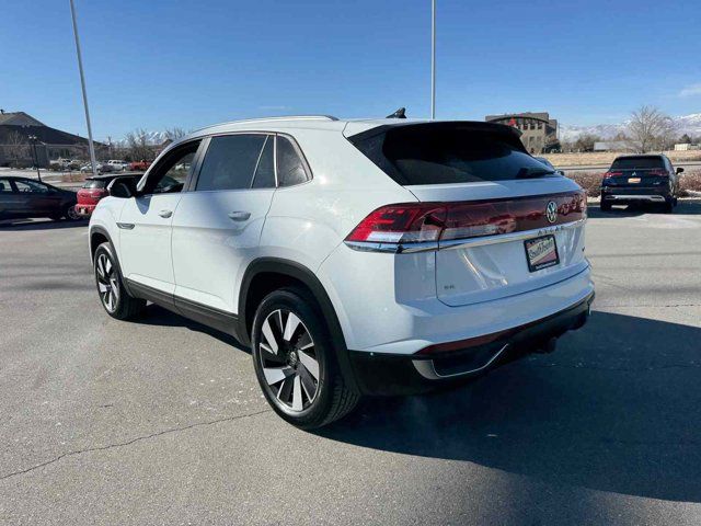 2024 Volkswagen Atlas Cross Sport 2.0T SE Technology