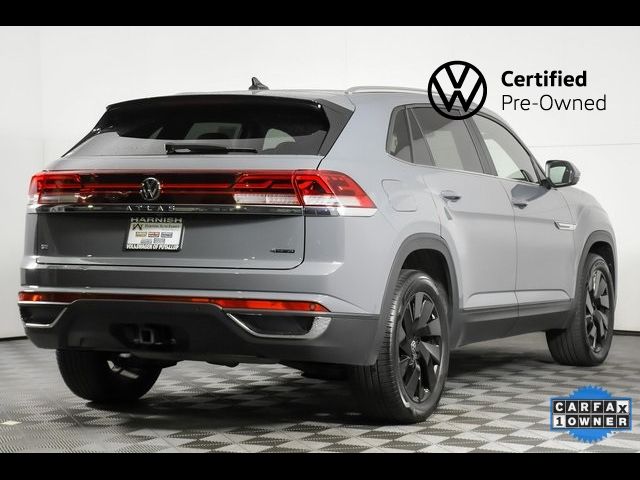 2024 Volkswagen Atlas Cross Sport 2.0T SE Technology