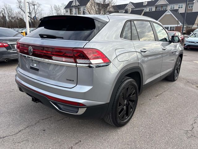 2024 Volkswagen Atlas Cross Sport 2.0T SE Technology