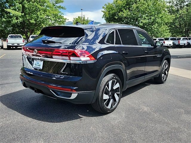 2024 Volkswagen Atlas Cross Sport 2.0T SE Technology