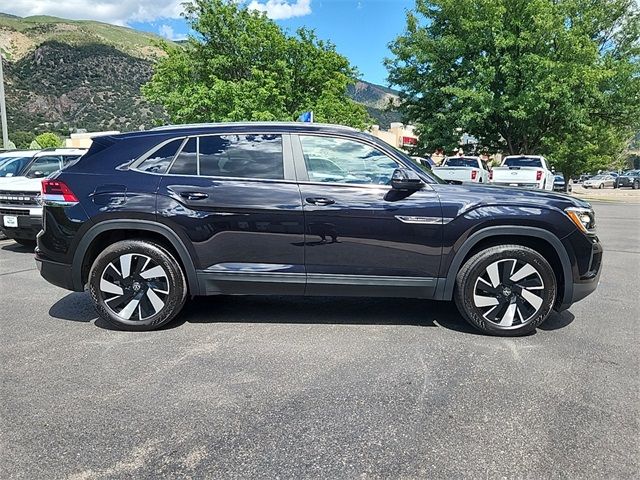 2024 Volkswagen Atlas Cross Sport 2.0T SE Technology