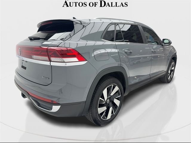 2024 Volkswagen Atlas Cross Sport 2.0T SE Technology