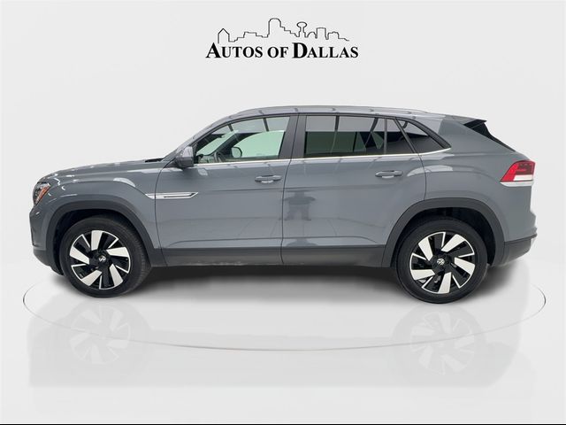 2024 Volkswagen Atlas Cross Sport 2.0T SE Technology