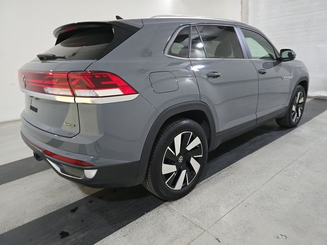 2024 Volkswagen Atlas Cross Sport 2.0T SE Technology