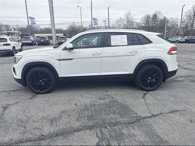 2024 Volkswagen Atlas Cross Sport 2.0T SE Technology