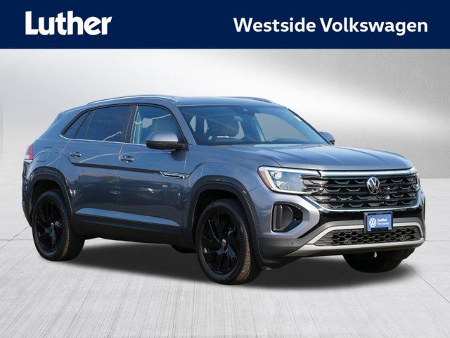 2024 Volkswagen Atlas Cross Sport 2.0T SE Technology