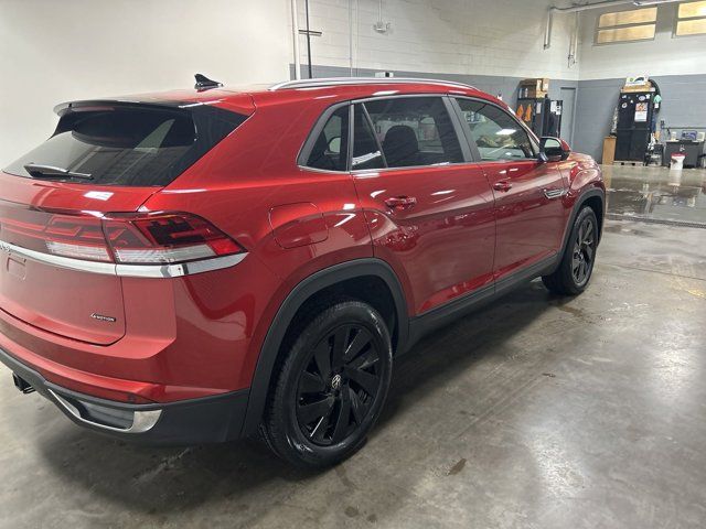 2024 Volkswagen Atlas Cross Sport 2.0T SE Technology