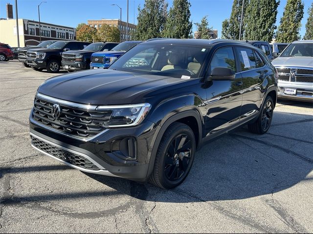 2024 Volkswagen Atlas Cross Sport 2.0T SE Technology