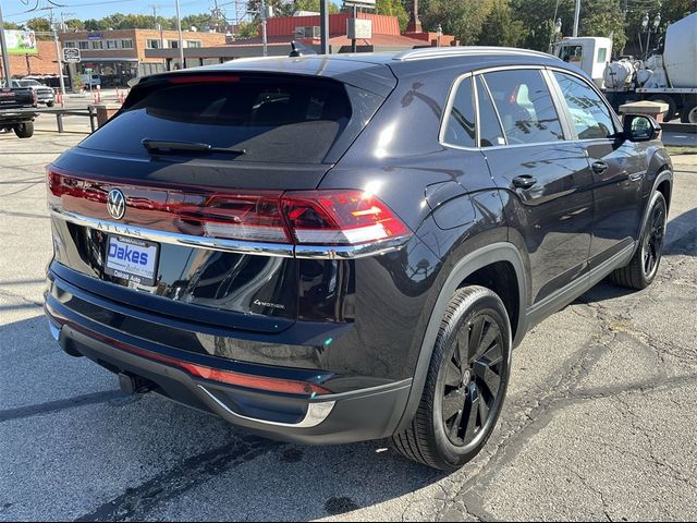 2024 Volkswagen Atlas Cross Sport 2.0T SE Technology