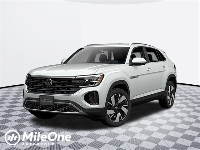 2024 Volkswagen Atlas Cross Sport 2.0T SE Technology