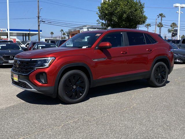 2024 Volkswagen Atlas Cross Sport 2.0T SE Technology