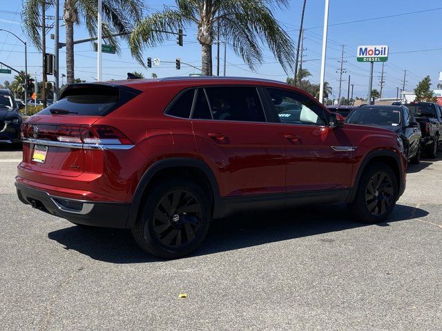 2024 Volkswagen Atlas Cross Sport 2.0T SE Technology