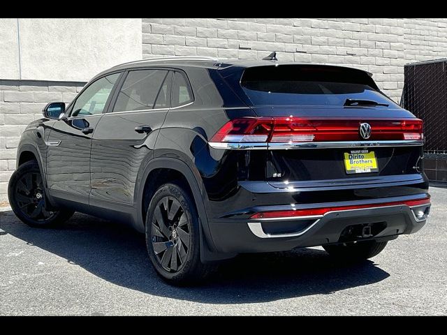 2024 Volkswagen Atlas Cross Sport 2.0T SE Technology