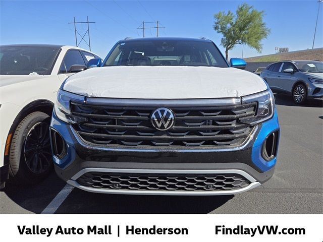 2024 Volkswagen Atlas Cross Sport 2.0T SE Technology