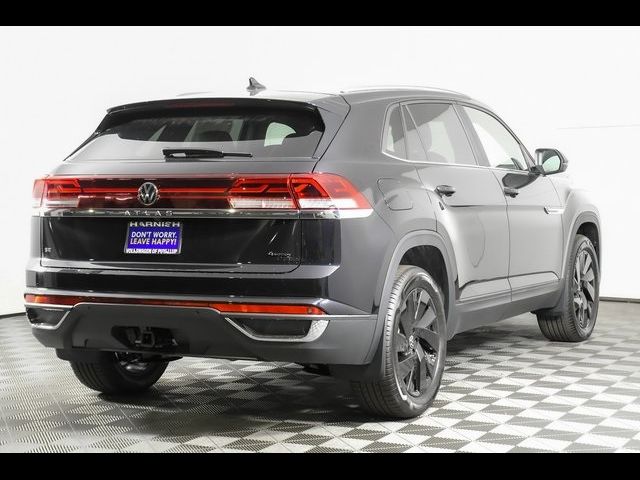 2024 Volkswagen Atlas Cross Sport 2.0T SE Technology