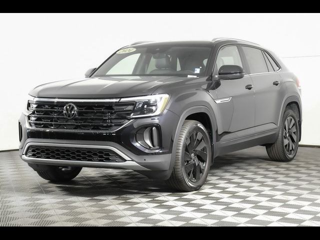 2024 Volkswagen Atlas Cross Sport 2.0T SE Technology