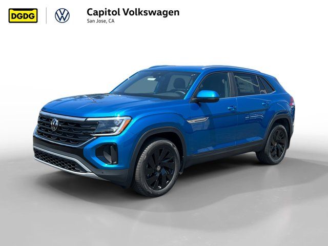 2024 Volkswagen Atlas Cross Sport 2.0T SE Technology